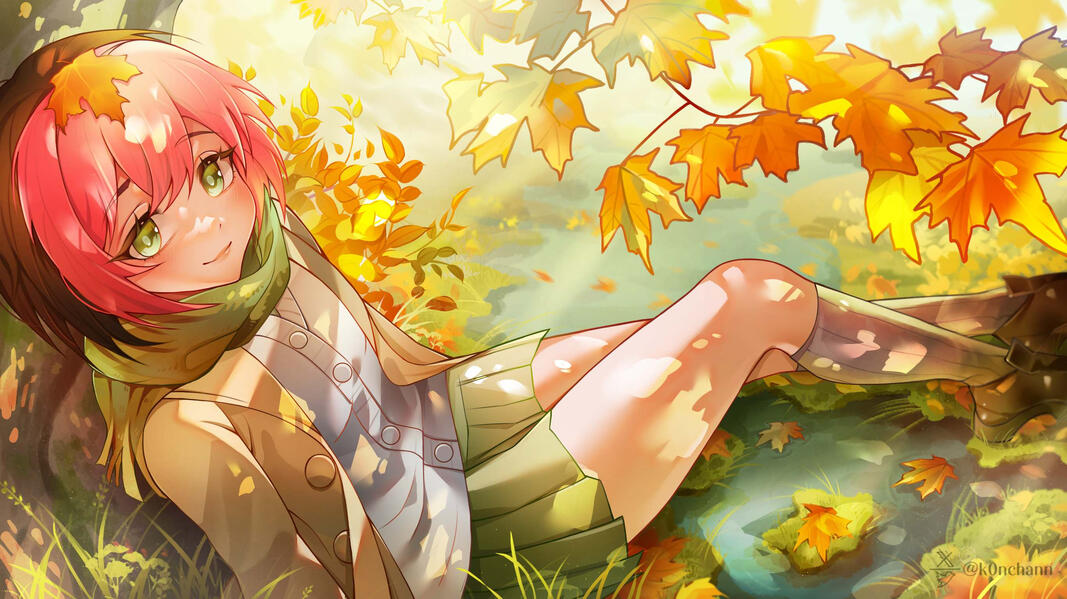 Autumn 2024 Fanart Contest Autumn 2024 Fanart Contest