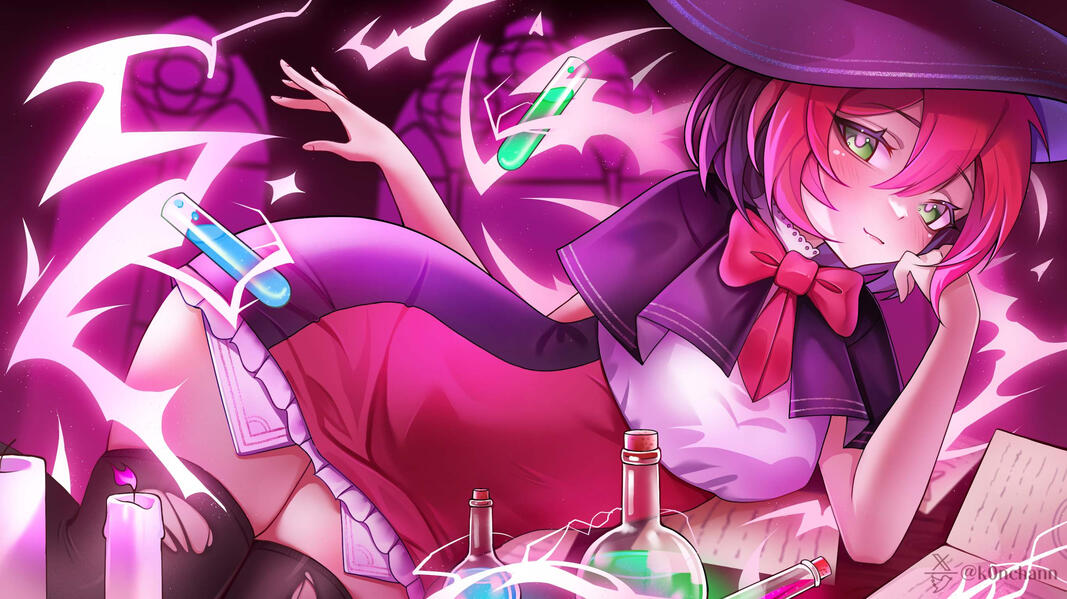 Fantasy World Art Contest Fantasy World Art Contest