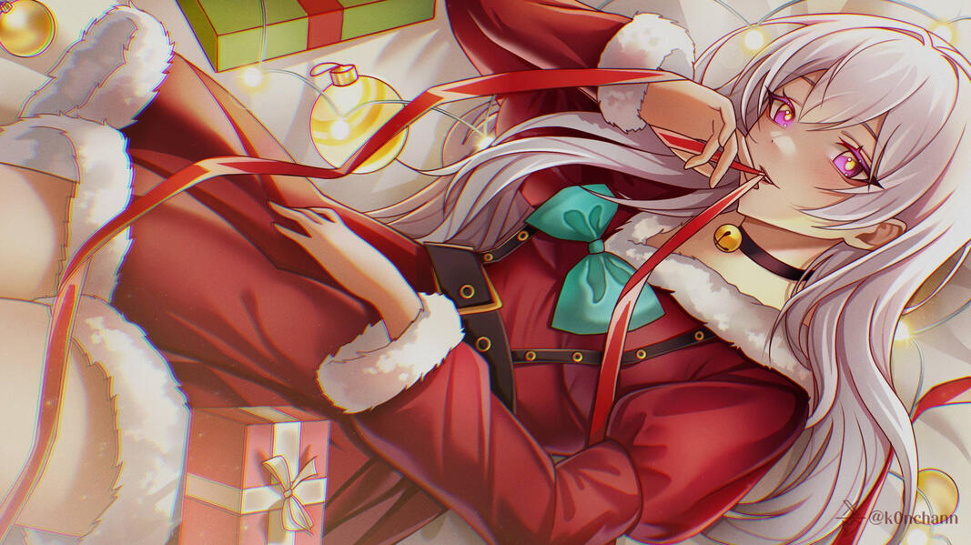 Winter 2025 Fanart Contest